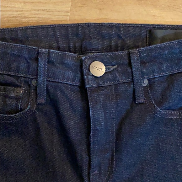 Women’s VINCE Sophia flare jeans 27 - Picture 5 of 8